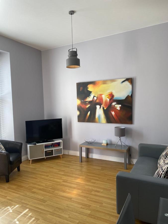 Chapel View Appartement Ballycastle Buitenkant foto