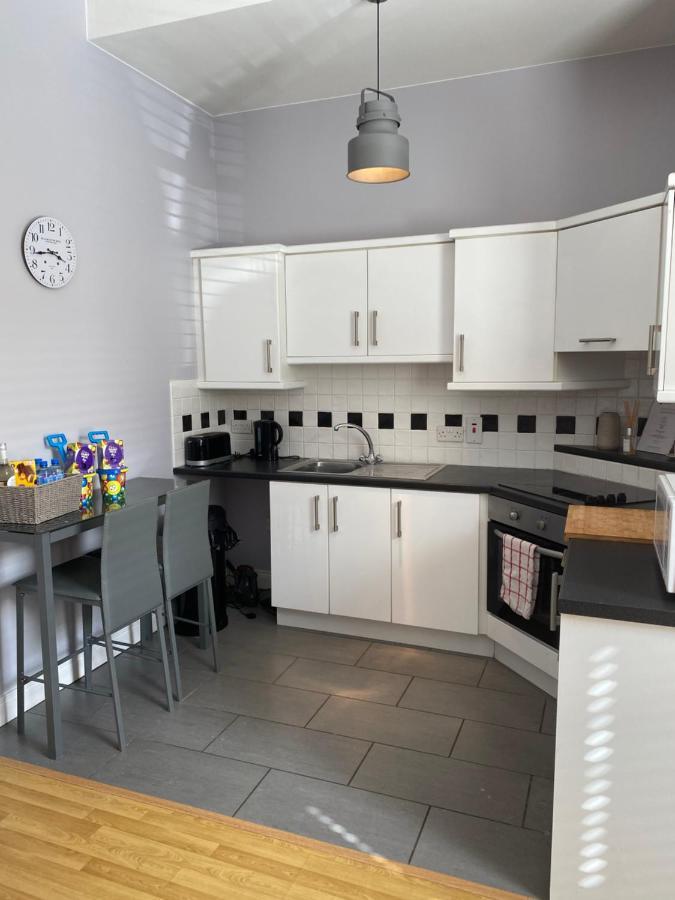 Chapel View Appartement Ballycastle Buitenkant foto